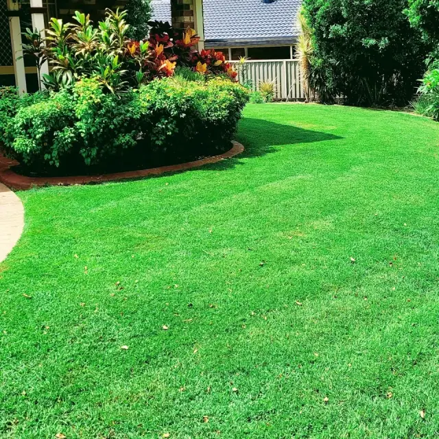 Aaron's Mowing cover