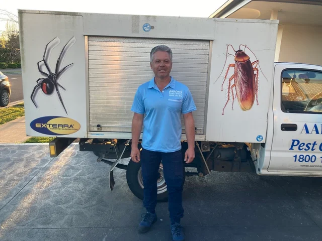 Aaron's Pest Control