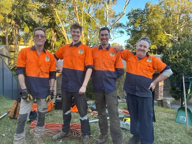 AB Enviro Tree Services