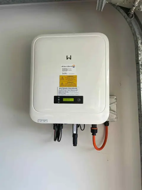 AB Solar & Electrical cover