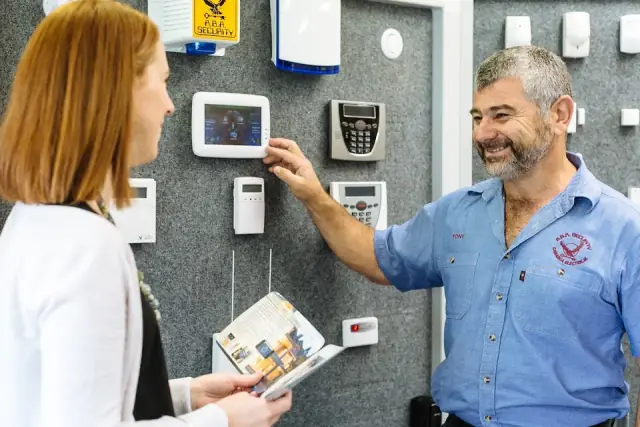 ABA Security and Electrical, Electricians Albany