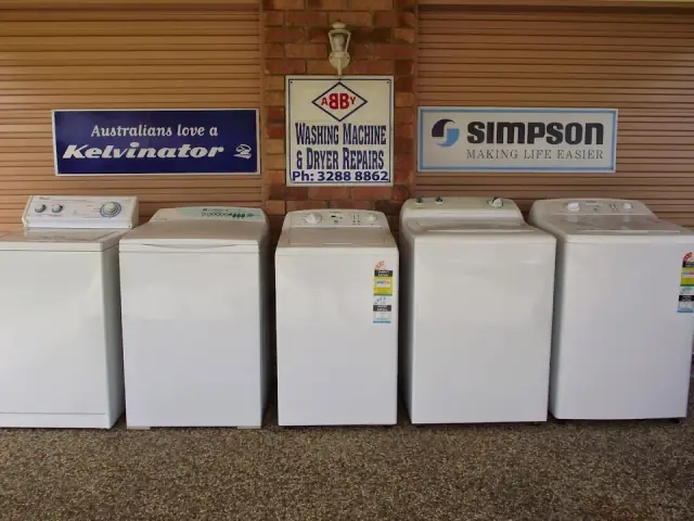 Abby Washing Machine & Dryer Repairs
