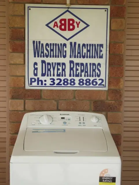 Abby Washing Machine & Dryer Repairs