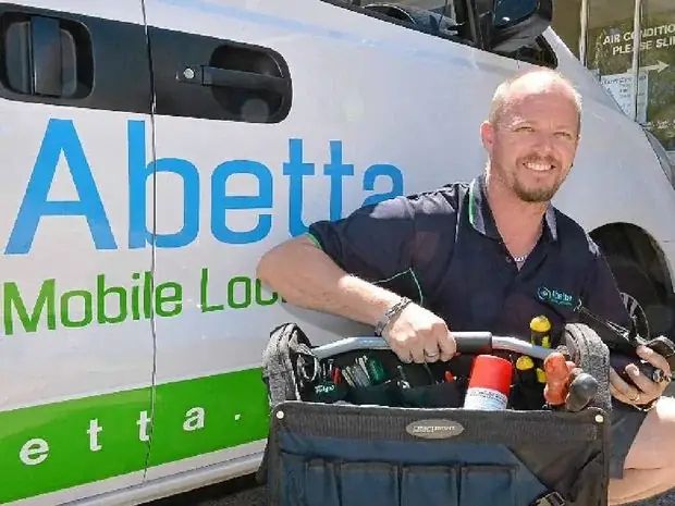 Abetta Mobile Locksmith cover