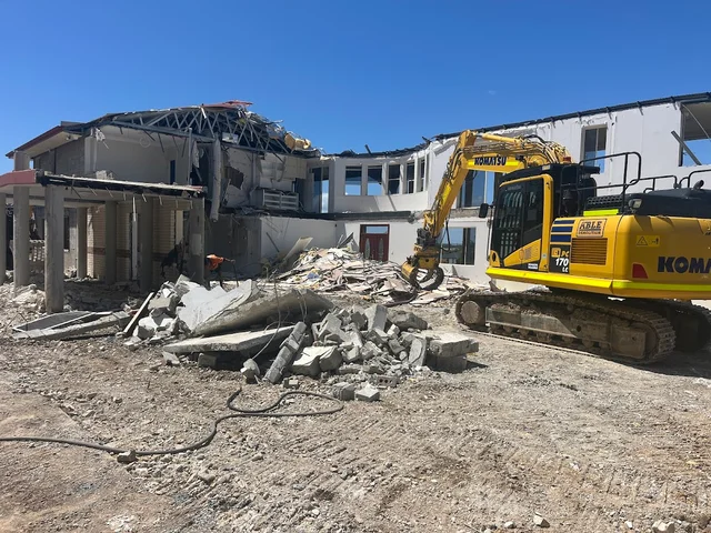 Able Demolition