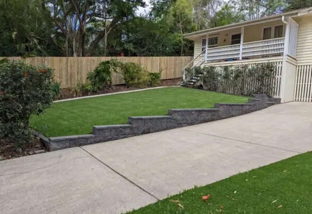 Able Landscapes Brisbane - Structural Landscapers cover