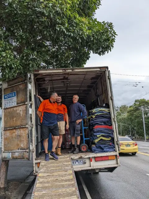 Able Removals cover