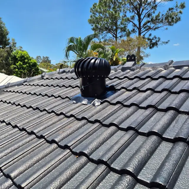 Able Roofing cover