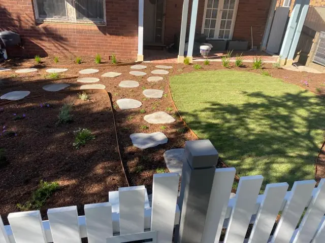 Abloom Gardening