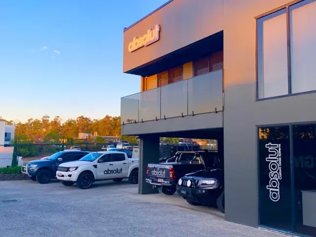 Absolut Custom Glass Systems