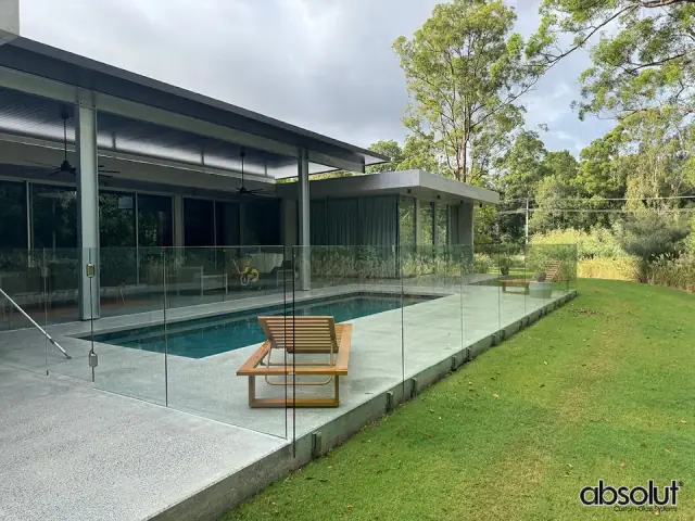 Absolut Custom Glass Systems cover