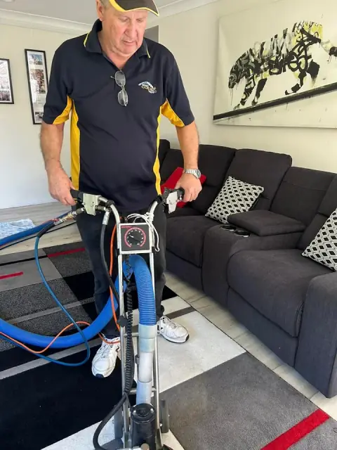 Absolute Carpet Care cover