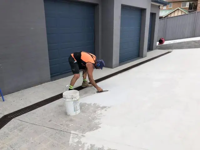 Absolute Concrete Australia cover