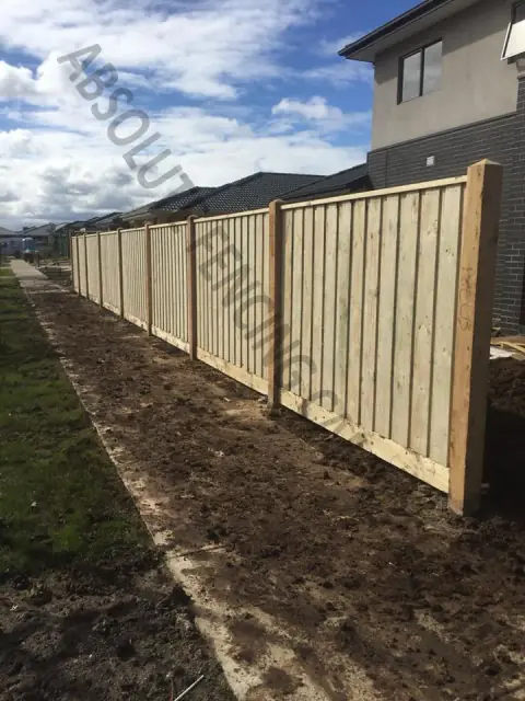 Absolute Fencing Campbelltown