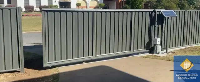Absolute Fencing Rockhampton cover