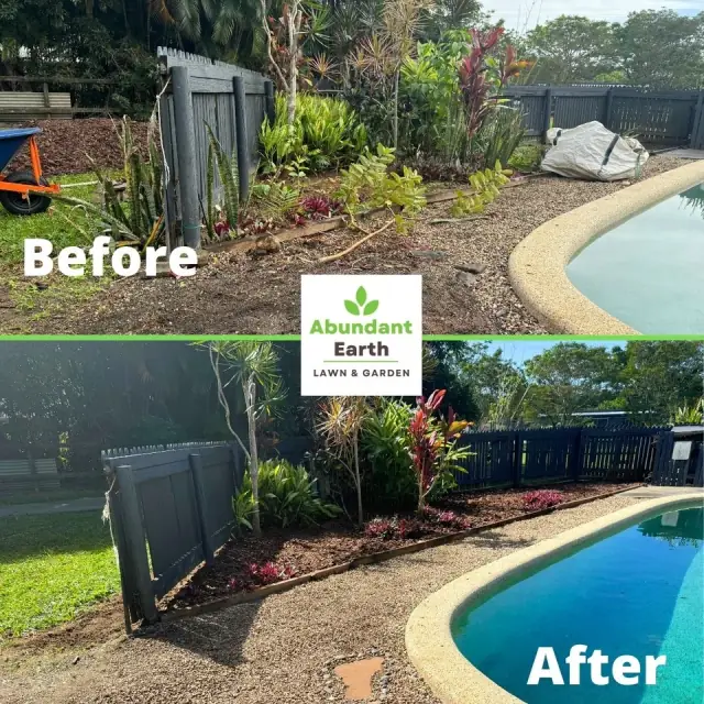 Abundant Earth Lawn & Garden cover