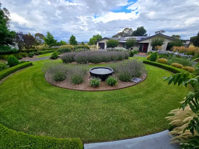Acacia Gardens and lawn care cover