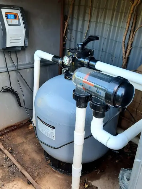Acacia Pool Service cover