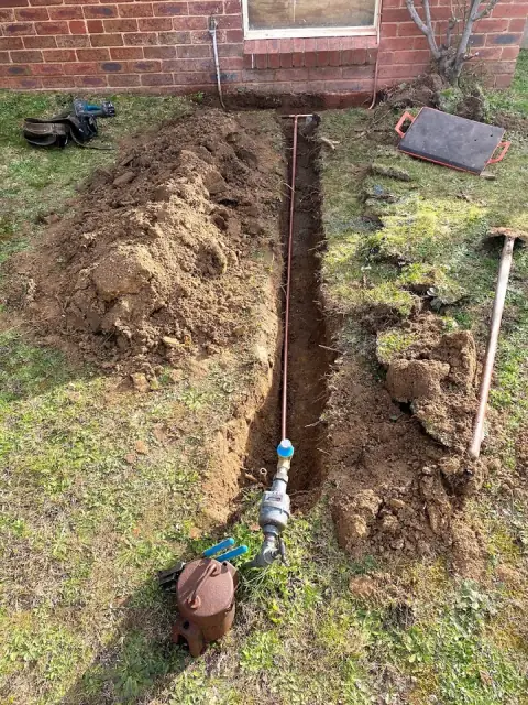 Academy Plumbing Services pty ltd cover