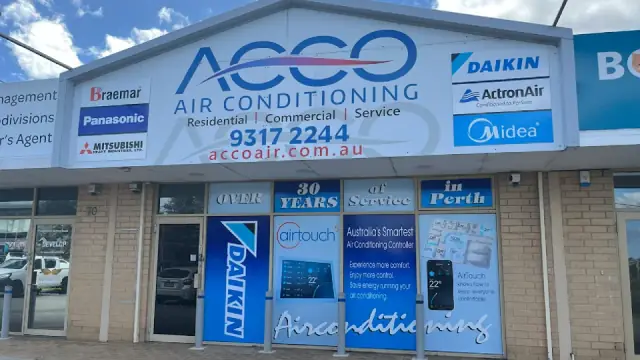 Acco Airconditioning