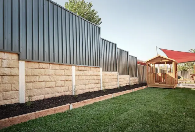 Ace Retaining Walls cover