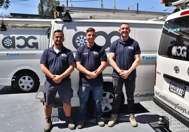 ACG Service cover