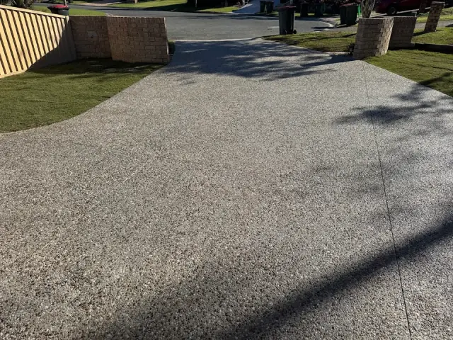 Achilles Concrete cover
