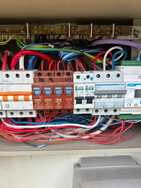 Ackland Air Conditioning & Electrical cover