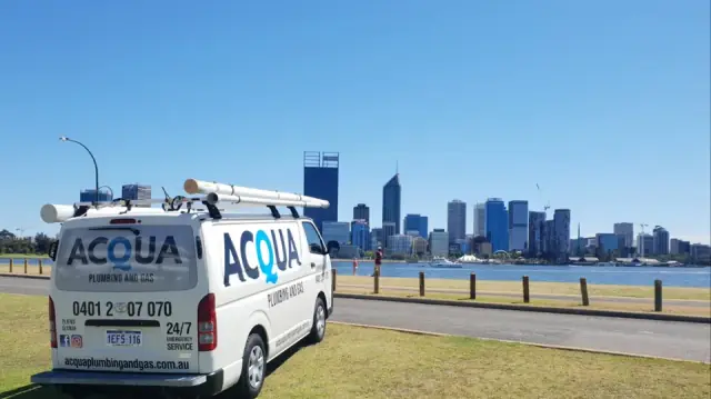 Acqua Plumbing & Gas