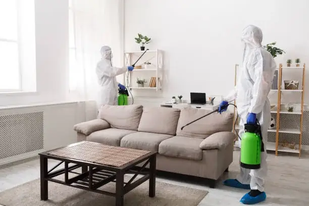 ACT Pest Control cover