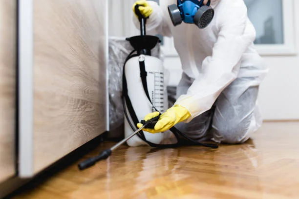 ACT Pest Control cover