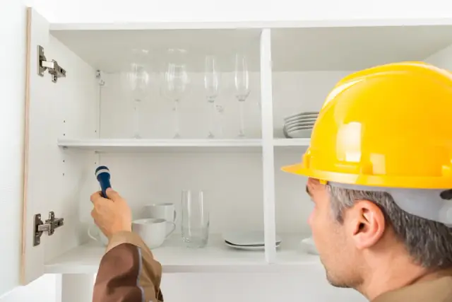 Action Property Inspections cover