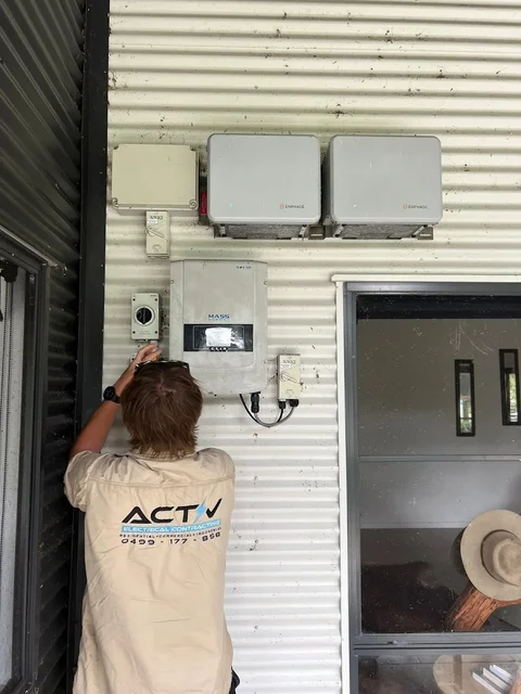 Activ Electrical Contracting cover