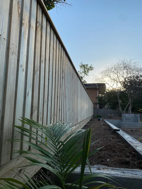 Active Fencing cover
