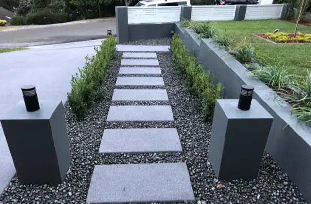 Active Industries Services Pty Ltd - Retaining walls, Decking, Concreting Excavations Sydney