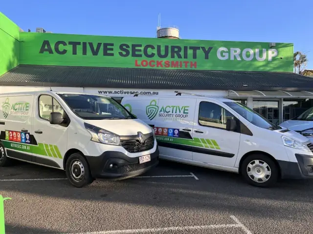 Active Security Group cover
