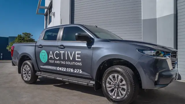 Active Test and Tag Solutions