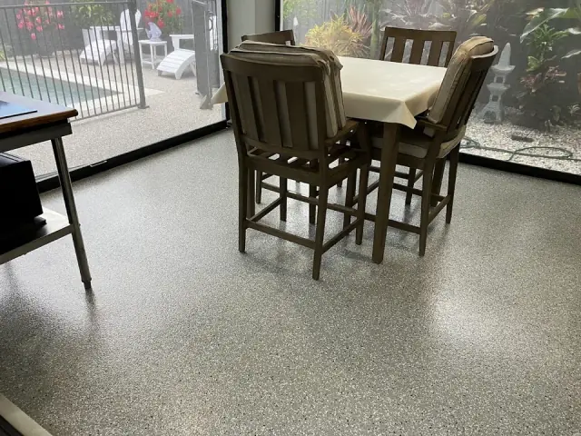 Adams Epoxy Flooring cover
