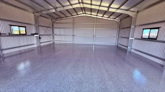 Adams Epoxy Flooring