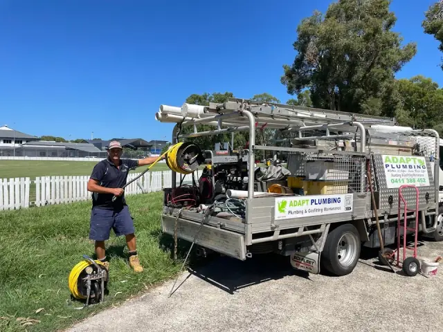 Adapt Plumbing