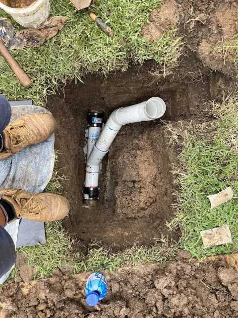 Adapt Plumbing cover