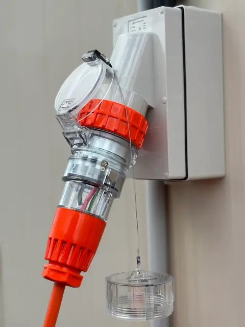 Adaptive Fire and Electrical cover
