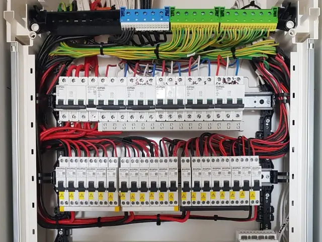 AddaLED Electrical cover