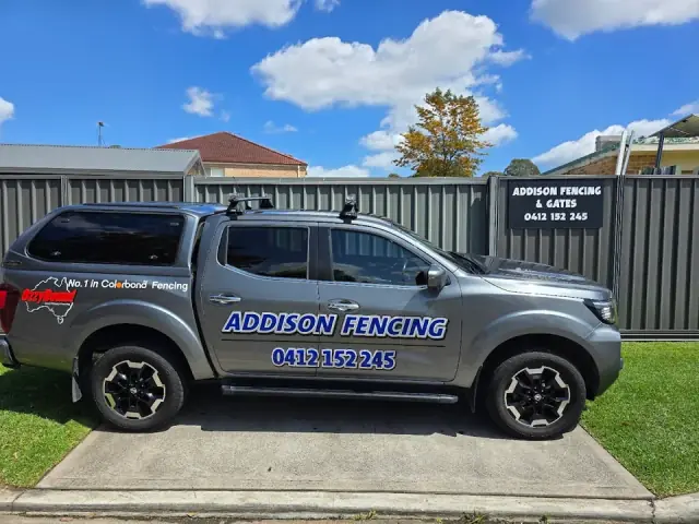 Addison Fencing and Gates