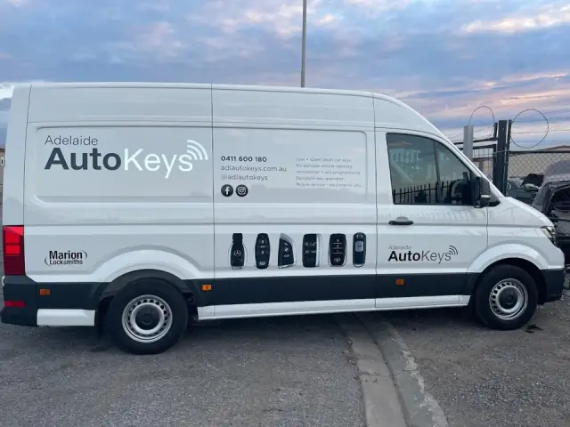 Adelaide Auto Keys Car Locksmith cover