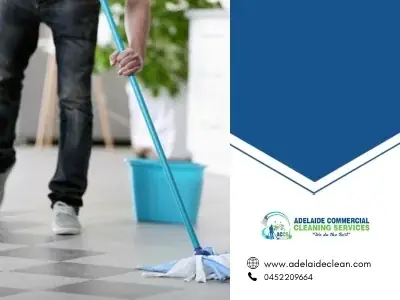 Adelaide Commercial Cleaning Services cover