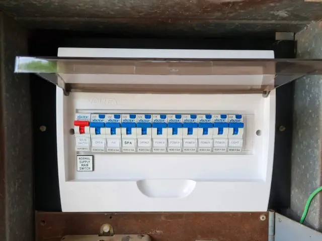 Adelaide Faultless Electrical cover
