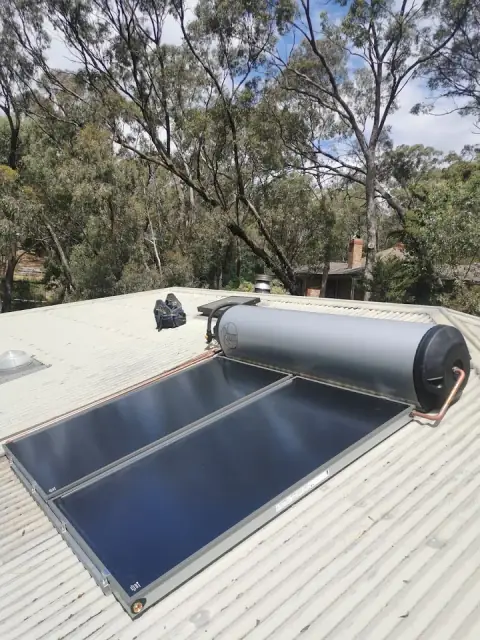Adelaide Hills Hot Water cover