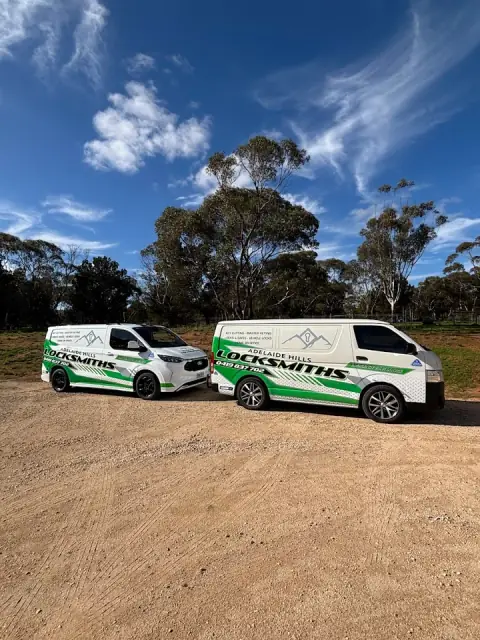 Adelaide Hills Locksmiths cover