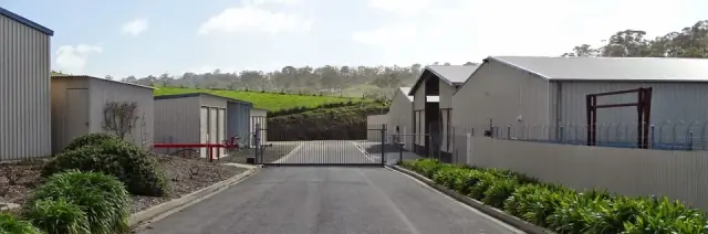 Adelaide Hills Storage